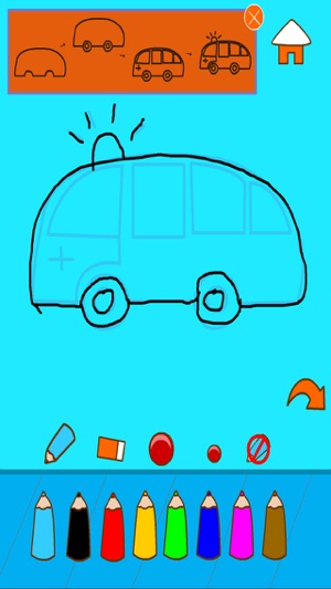 How to draw vehicles - learn to draw cars and vehicle shapes(圖1)-速報App