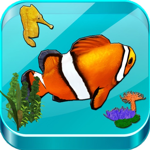 Aquarium 3D Pro icon