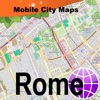 Rome Street Map.