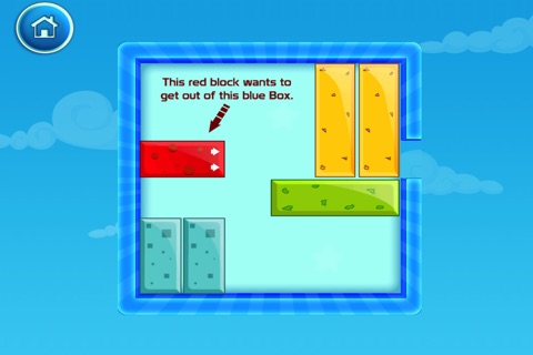 Stuck Block Lite screenshot 2