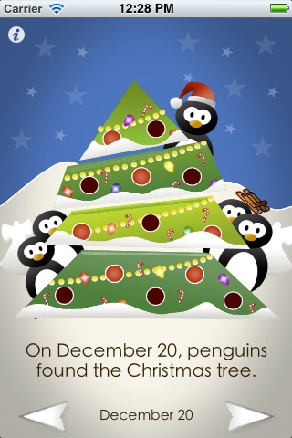 The Countdown to Christmas screenshot 2