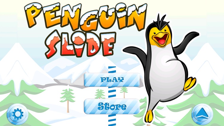 Racing Penguin para iPhone - Download