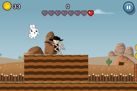 Buck and the Coin of Destiny screenshot 3