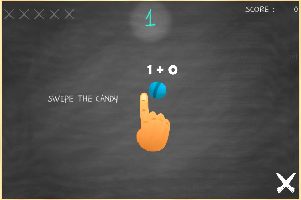 Math Slash screenshot 3