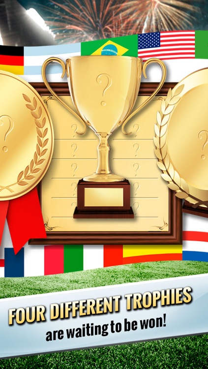 Tap Star : World Soccer screenshot-4