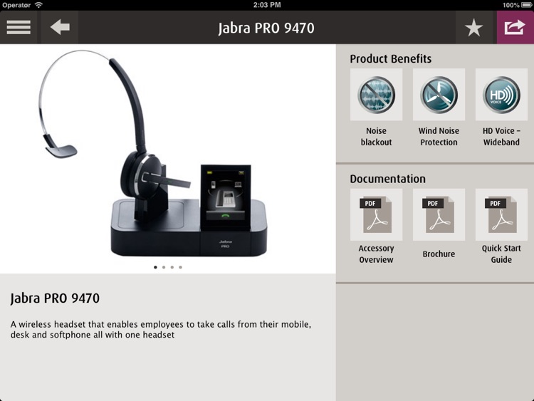 Jabra Business Tools