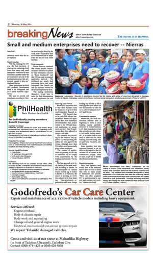 Visayan Business Post(圖2)-速報App