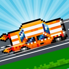 Activities of Hoppy Car Racing Free Classic Pixel Arcade Games