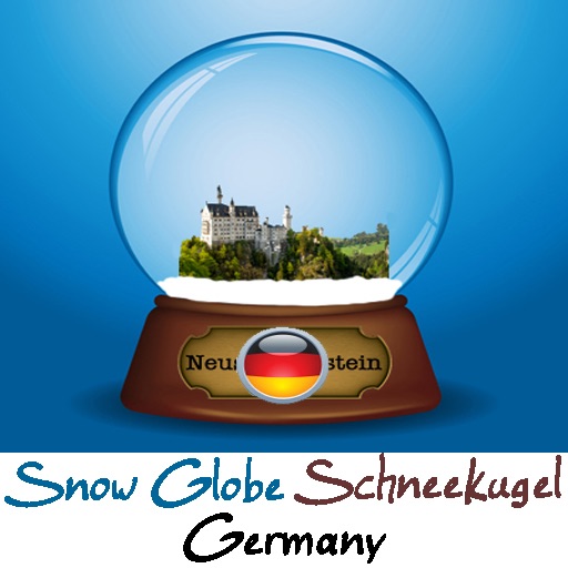 Snow Globe Germany icon