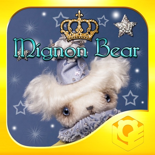 1st Mignon Bear for iPhone icon