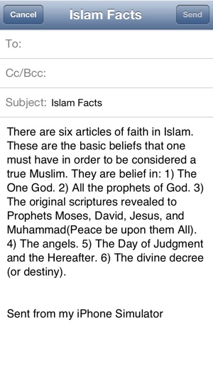 Islam - 30 Facts(圖4)-速報App