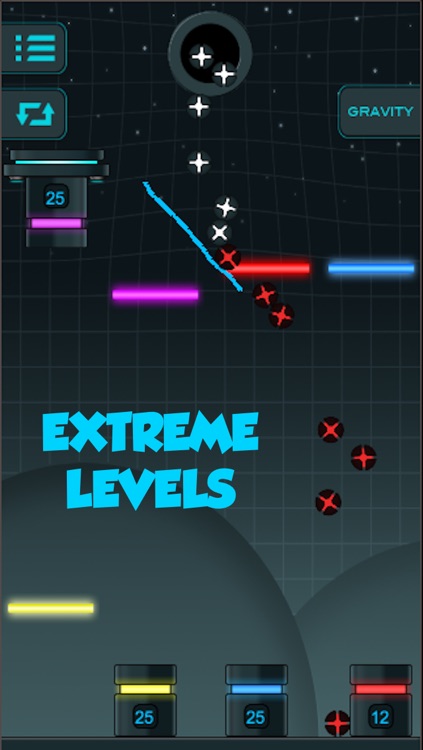 Electric Slide Touch - Extremely Hard Puzzle Games