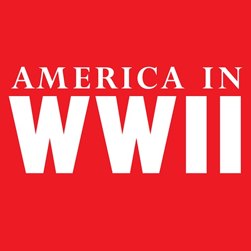 AMERICA IN WWII magazine iOS App