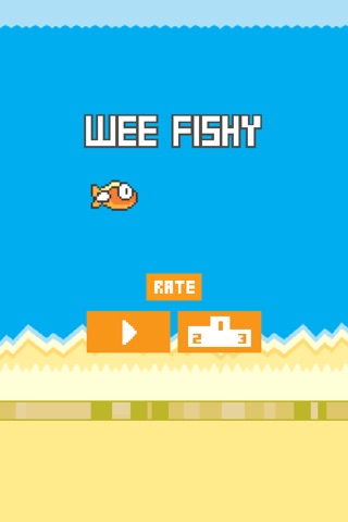 Wee Fishy - Free screenshot 3