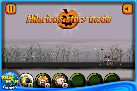 Toppling Towers: Halloween screenshot 2