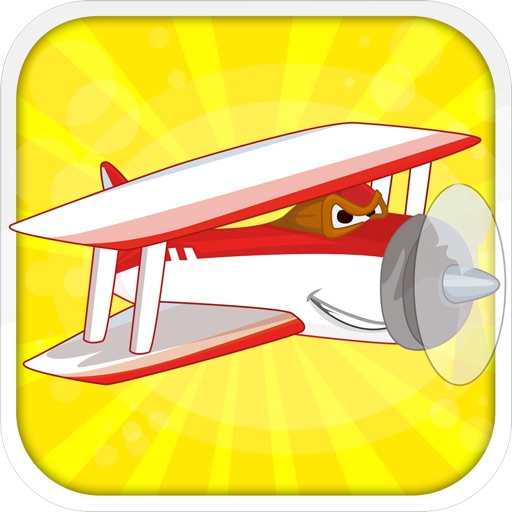 Planes vs. Birds iOS App