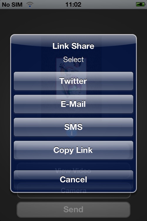 Link Share screenshot-3