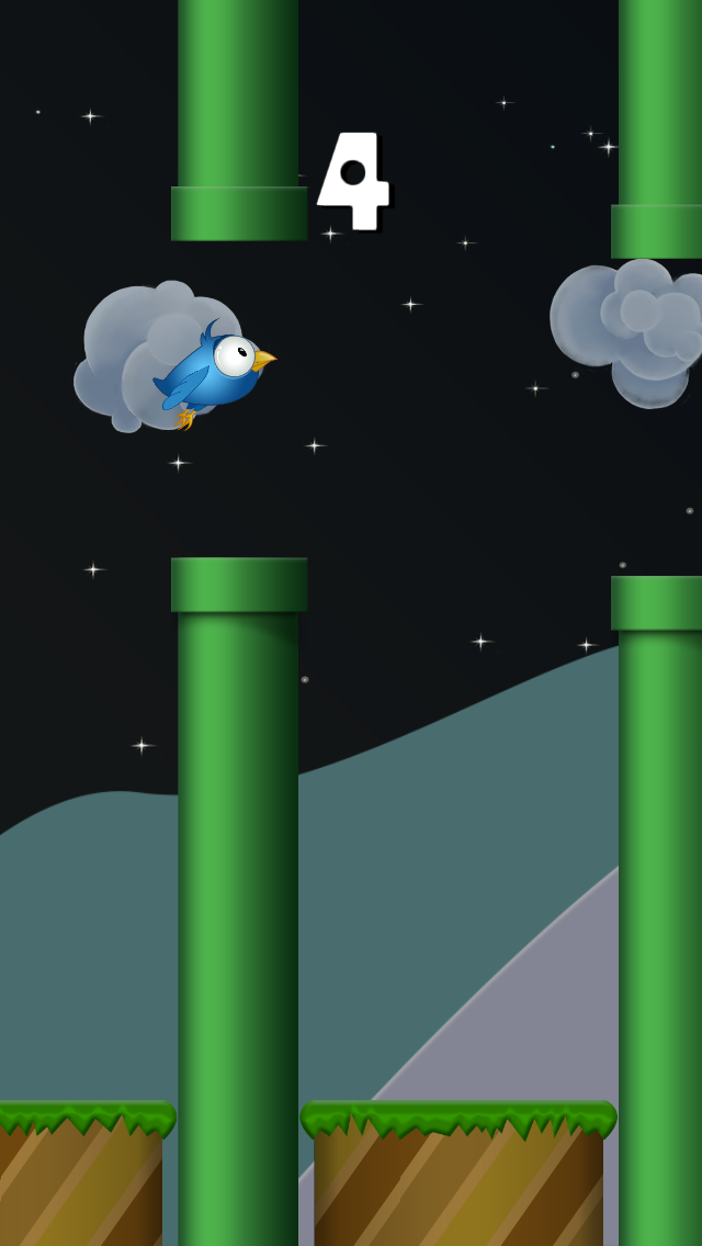 Floaty Bird & Flappy Friendsのおすすめ画像4