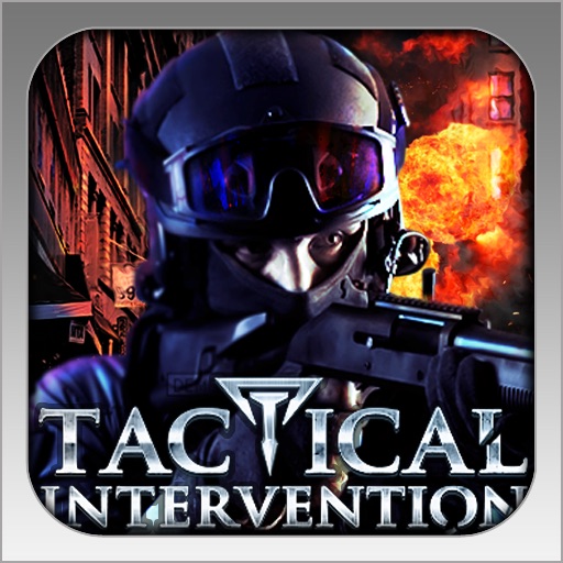 TI Mobile(Tactical Intervention)_PLUS iOS App