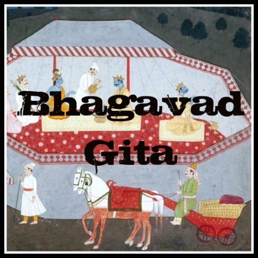 The Bhagavad Gita In Plain and Simple English icon