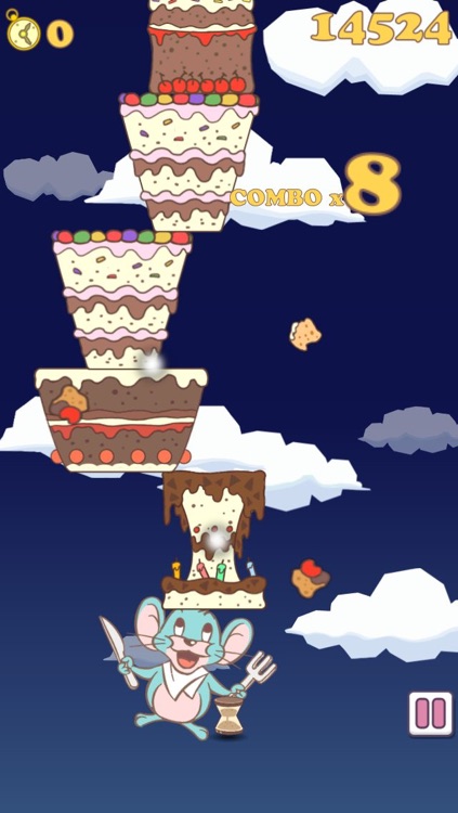 A Hungry Mouse screenshot-3