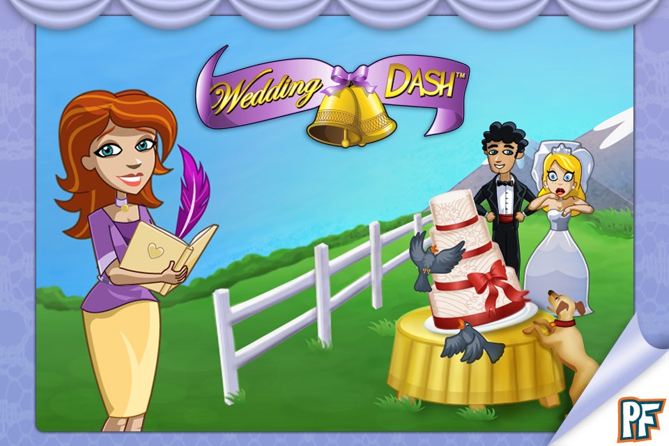 Wedding Dash screenshot 4