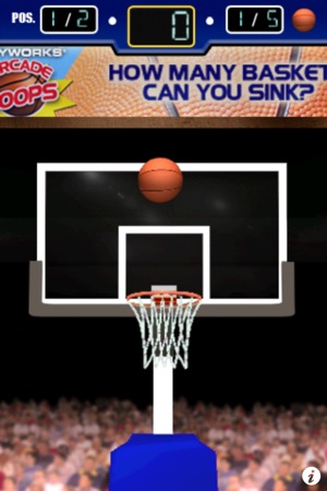 3 Point Hoops® Basketball Free(圖3)-速報App