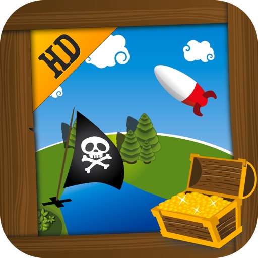 Pirate Attack Defense HD icon
