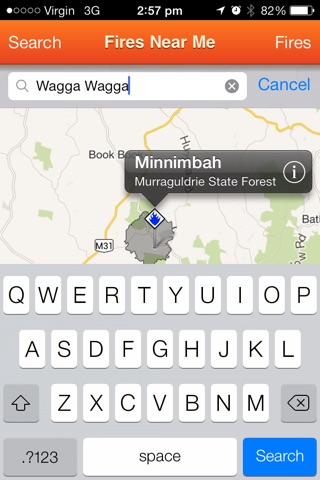Fires Near Me Australia screenshot 4