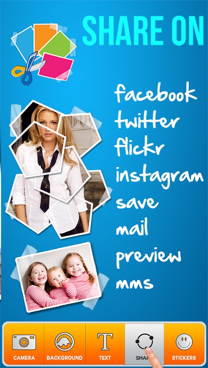 Photo Magic Collage screenshot-4