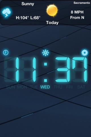 Alarm Clock Rebel Free screenshot 2