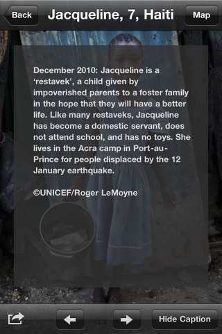 UNICEF Photography screenshot 4