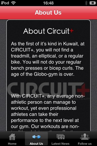 CircuitPlus screenshot 2