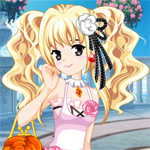 Anime Princess iOS App