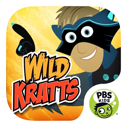 Wild Kratts Creature Power iOS App