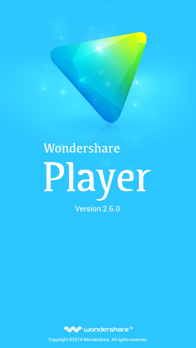 kubiske Profit udlejeren Wondershare Player - AppRecs