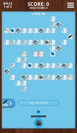 Ice Block Breaker Free - Cool Penguin Ice Theme Game That Is(圖3)-速報App