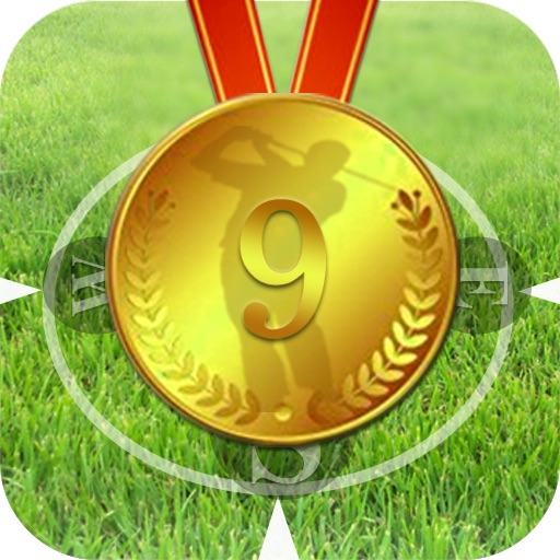 Golf Handicap by phiGolf icon