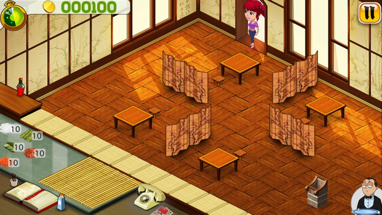 Master Sushi HD
