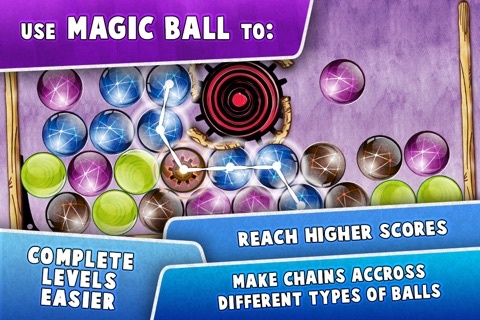 Toy Balls screenshot 2