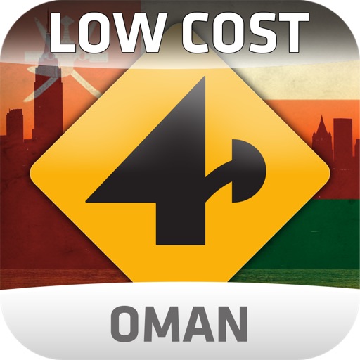 Nav4D Oman @ LOW COST icon