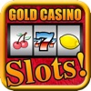 Texas Gold - Free Casino Slot Machine with Big Win Bonus Games