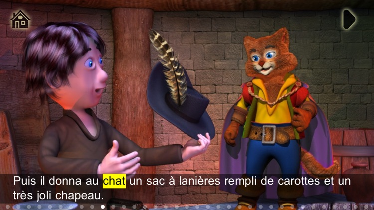 Puss In Boots - Book & Games