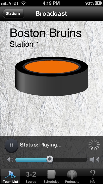 Hockey Radio & Live Scores + Highlights