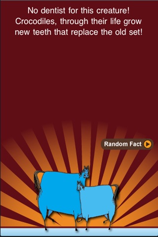 Animal Factoidz Lite (free animal facts!) screenshot 4