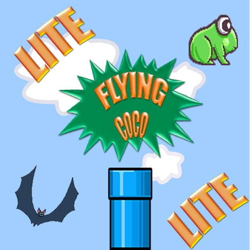 Flying Coco Lite icon