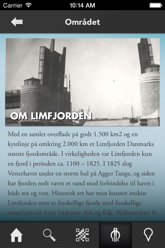 Limfjorden screenshot 3