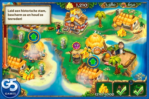 Jack of All Tribes Deluxe screenshot 2