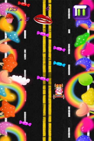 Candy Cars - Legend Heroes Quest screenshot 4