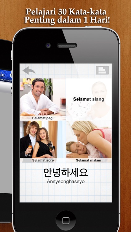 Belajar&Bermain Korea GRATIS ~ lebih mudah & menyenangkan. Dengan metode permainan yang efektif, lebih baik dibandingkan menggunakan flashcard.